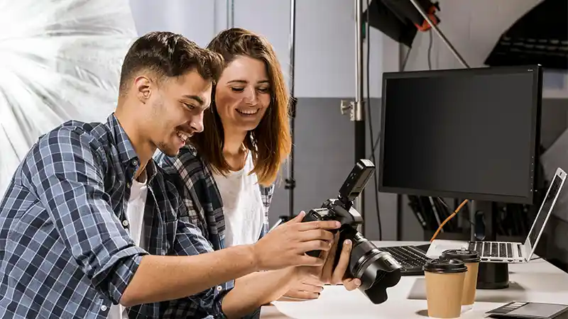 Cursos y talleres Audiovisual